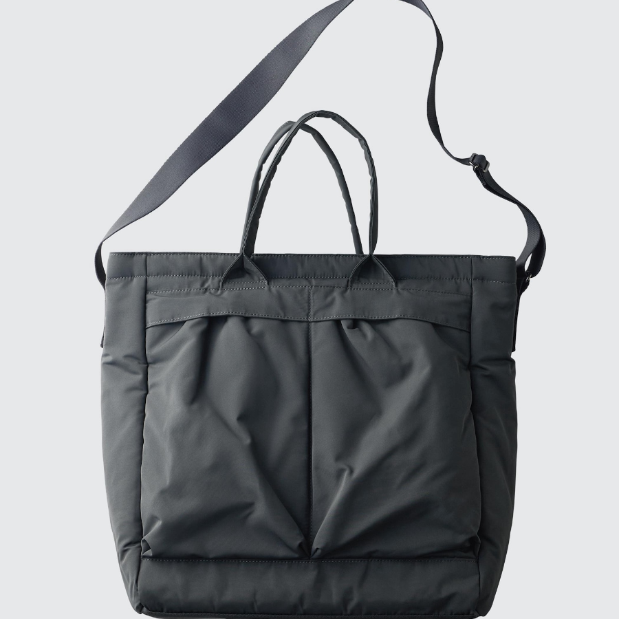Uniqlo – сумка 2WAY Utility Shoulder Bag