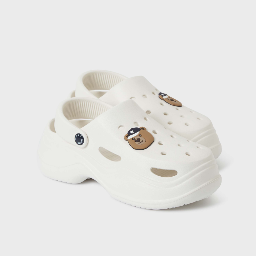 WHO.A.U Steve Summer Clog