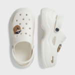 WHO.A.U Steve Summer Clog