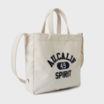 WHO.A.U Canvas 2-Way Cross Bag