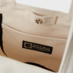 WHO.A.U Canvas 2-Way Cross Bag