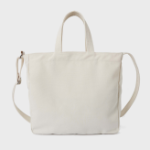 WHO.A.U Canvas 2-Way Cross Bag