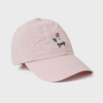 WHO.A.U Steve Nylon Ball Cap