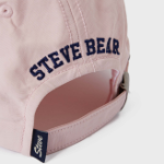 WHO.A.U Steve Nylon Ball Cap