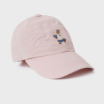 WHO.A.U Steve Nylon Ball Cap