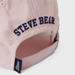 WHO.A.U Steve Nylon Ball Cap