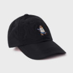 WHO.A.U Steve Nylon Ball Cap