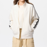 UNIQLO KIDS DRY Sweat Full-Zip Jacket (Line)