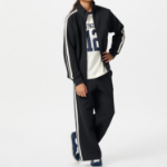 UNIQLO KIDS DRY Sweat Full-Zip Jacket (Line)