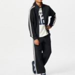 UNIQLO KIDS DRY Sweat Full-Zip Jacket (Line)