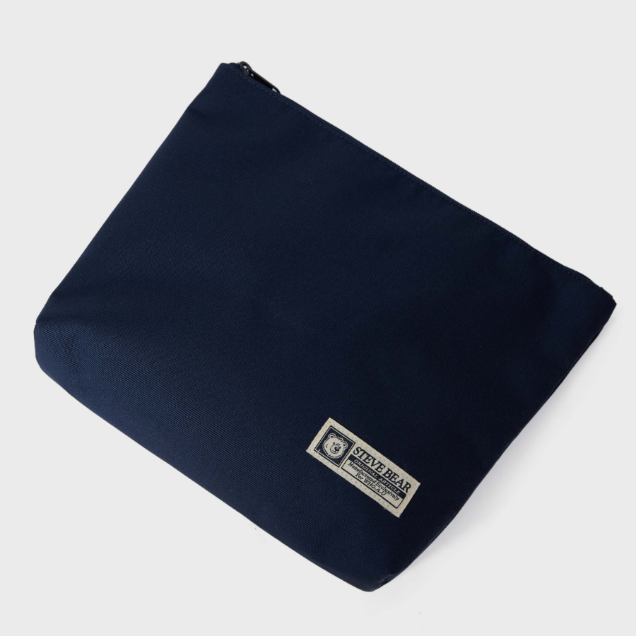 WHO.A.U Steve Beach Mesh Shoulder Bag