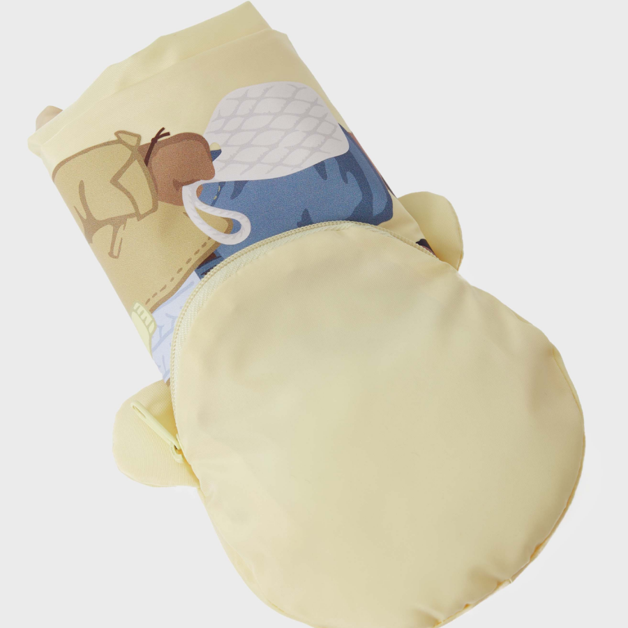 WHO.A.U Steve Packable Light Bag