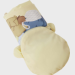 WHO.A.U Steve Packable Light Bag