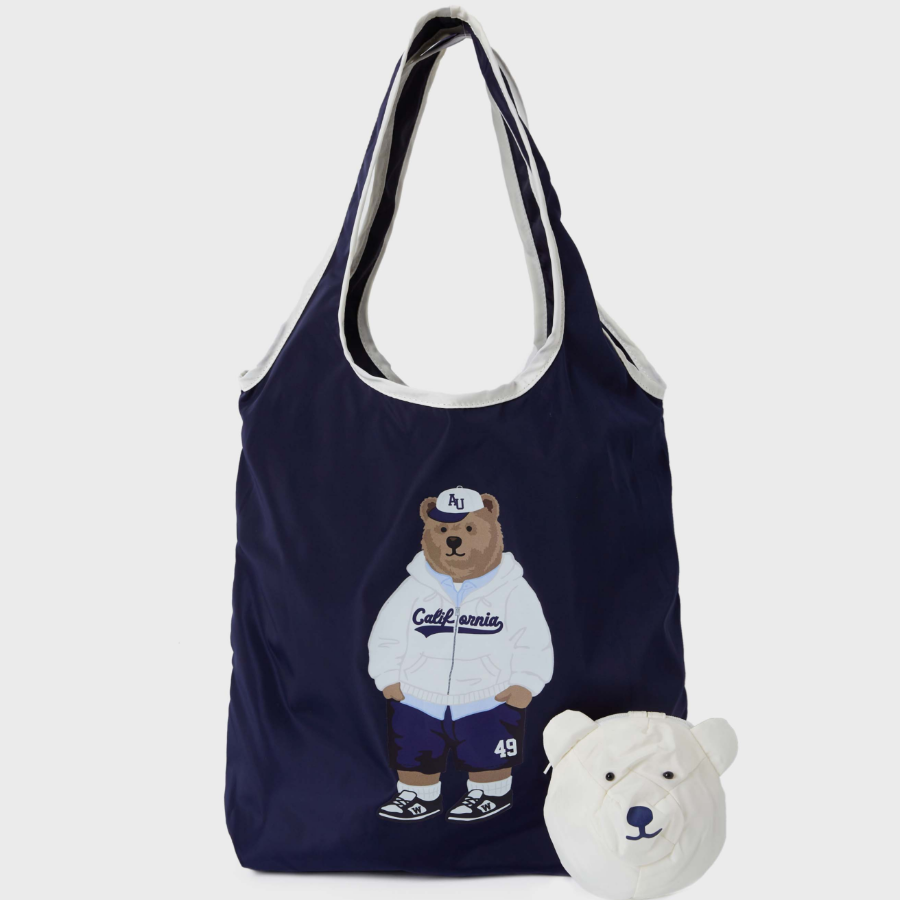 WHO.A.U Steve Packable Light Bag