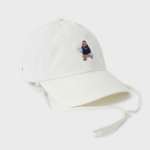 WHO.A.U Steve Nylon String Ball Cap[B]