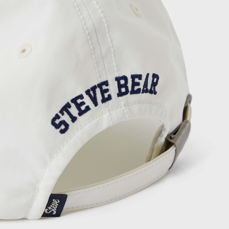WHO.A.U Steve Nylon String Ball Cap[B]