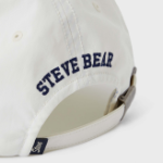 WHO.A.U Steve Nylon String Ball Cap[B]