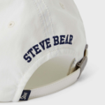 WHO.A.U Steve Nylon String Ball Cap[B]