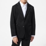 UNIQLO KIDS Jersey Jacket (Formal)