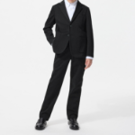 UNIQLO KIDS Jersey Jacket (Formal)