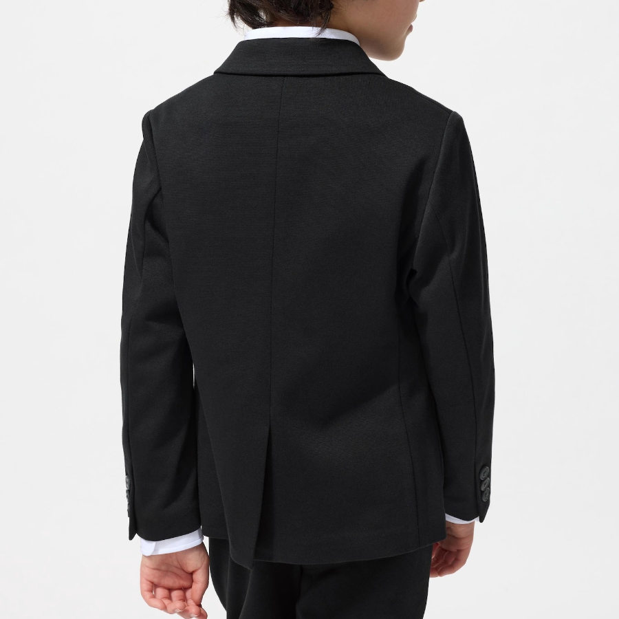 UNIQLO KIDS Jersey Jacket (Formal)
