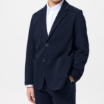 UNIQLO KIDS Jersey Jacket (Formal)