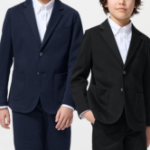 UNIQLO KIDS Jersey Jacket (Formal)