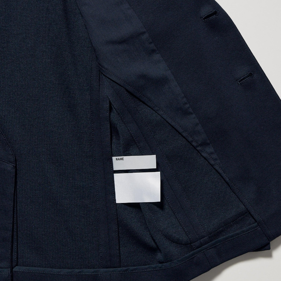 UNIQLO KIDS Jersey Jacket (Formal)