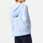 UNIQLO KIDS AIRism UV Protection Full-Zip Parka (Print)