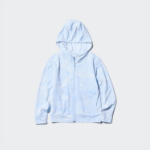 UNIQLO KIDS AIRism UV Protection Full-Zip Parka (Print)