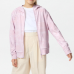 UNIQLO KIDS AIRism UV Protection Full-Zip Parka (Print)