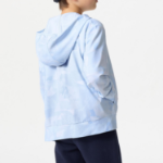 UNIQLO KIDS AIRism UV Protection Full-Zip Parka (Print)