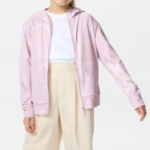 UNIQLO KIDS AIRism UV Protection Full-Zip Parka (Print)