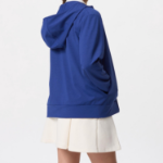 UNIQLO KIDS AIRism UV Protection Full-Zip Parka