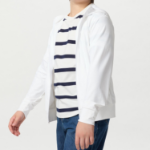 UNIQLO KIDS AIRism UV Protection Full-Zip Parka