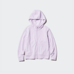 UNIQLO KIDS AIRism UV Protection Full-Zip Parka