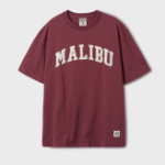 WHO.A.U — футболка California Patch T-shirt