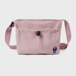 WHO.A.U Steve Nylon Drawstring Cross Bag