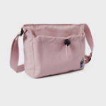 WHO.A.U Steve Nylon Drawstring Cross Bag