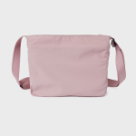 WHO.A.U Steve Nylon Drawstring Cross Bag