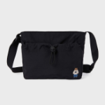 WHO.A.U Steve Nylon Drawstring Cross Bag