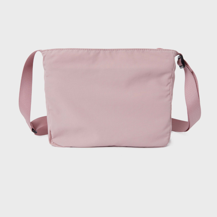 WHO.A.U Steve Nylon Drawstring Cross Bag