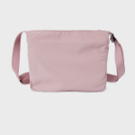 WHO.A.U Steve Nylon Drawstring Cross Bag