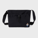 WHO.A.U Steve Nylon Drawstring Cross Bag