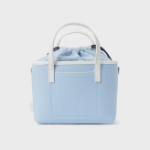 WHO.A.U Steve Canvas Tote Bag