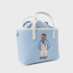 WHO.A.U Steve Canvas Tote Bag