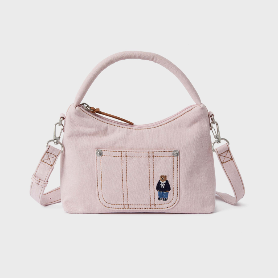 WHO.A.U Steve Hobo Cross Bag