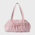 WHO.A.U Ribbon Light Duffel Bag
