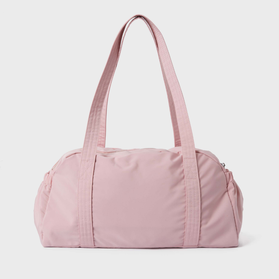 WHO.A.U Ribbon Light Duffel Bag