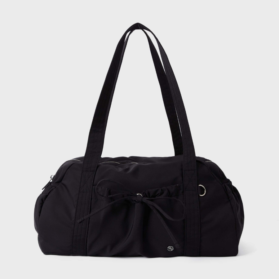 WHO.A.U Ribbon Light Duffel Bag